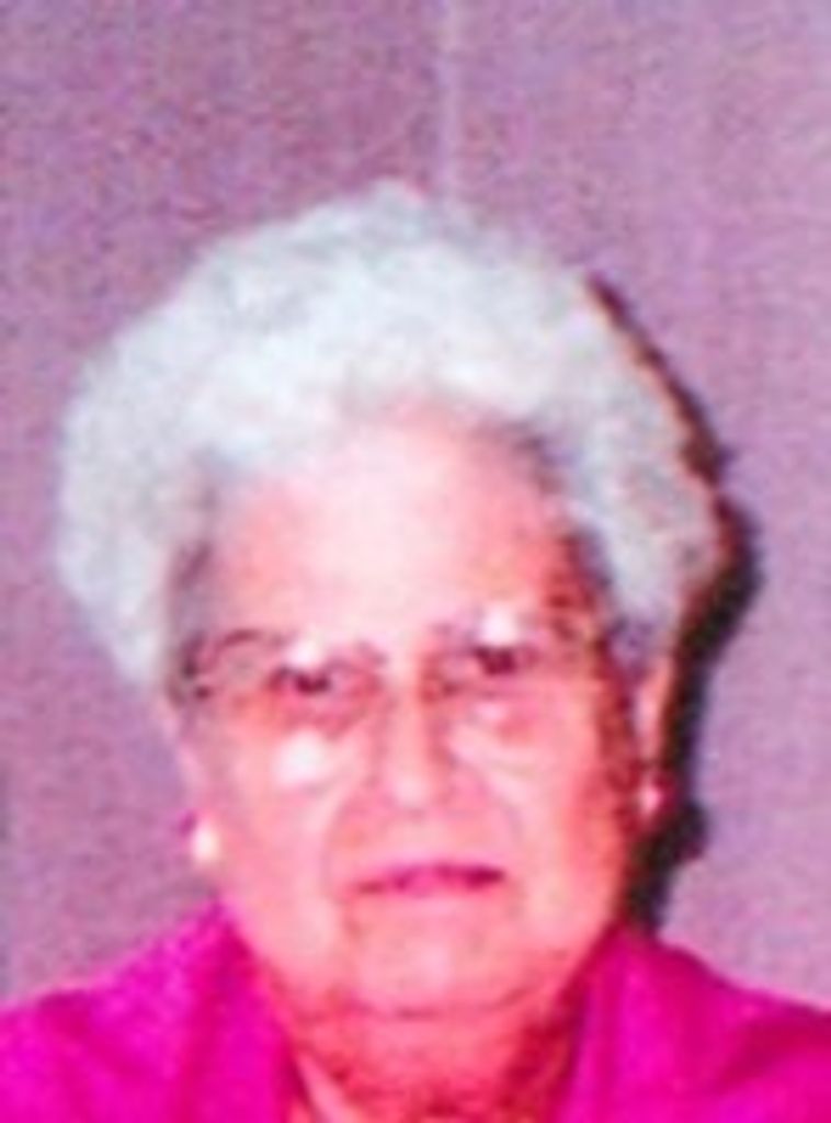 Mercedes Theresa Hebert