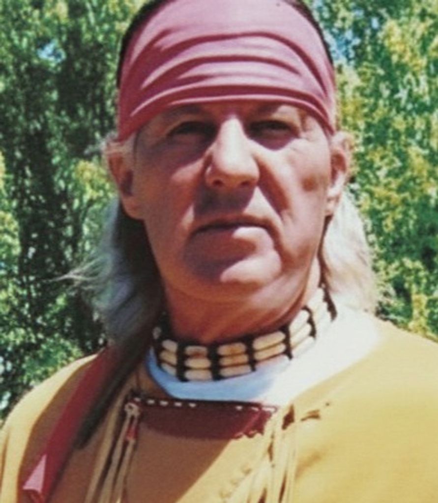 John R. Albertson  "Talking Bird"