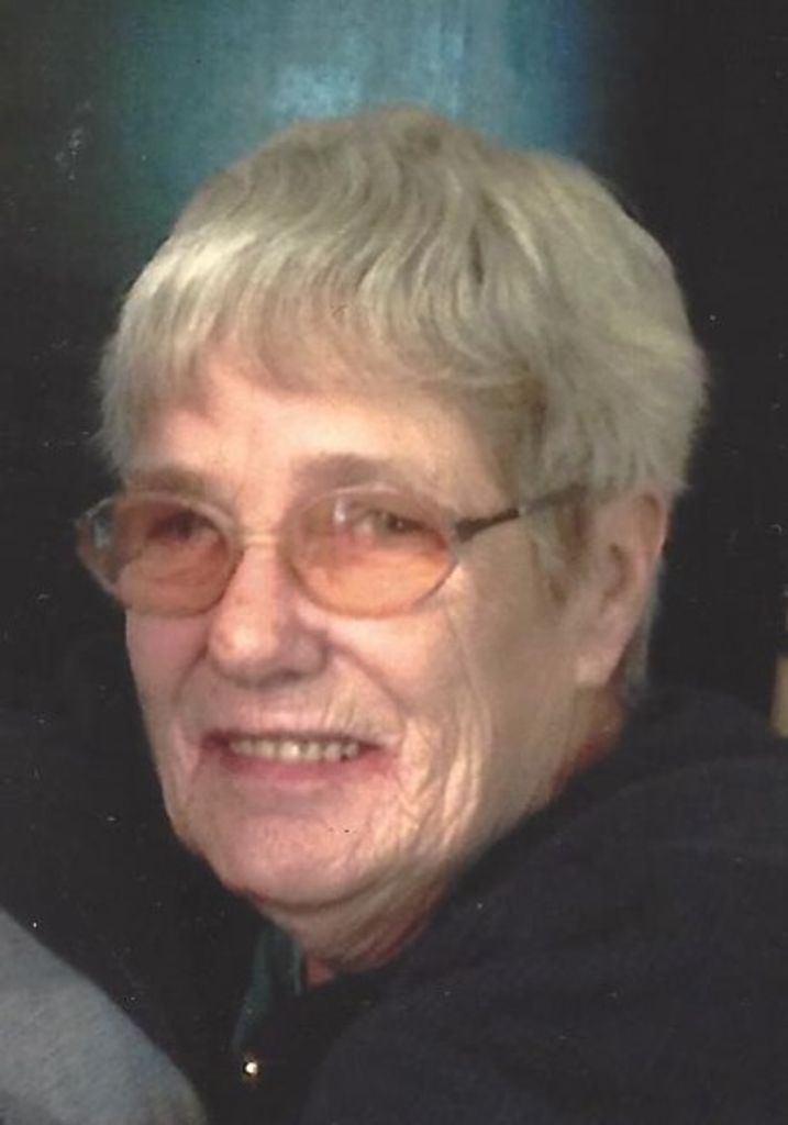 Martha Edna Ross Profile Photo