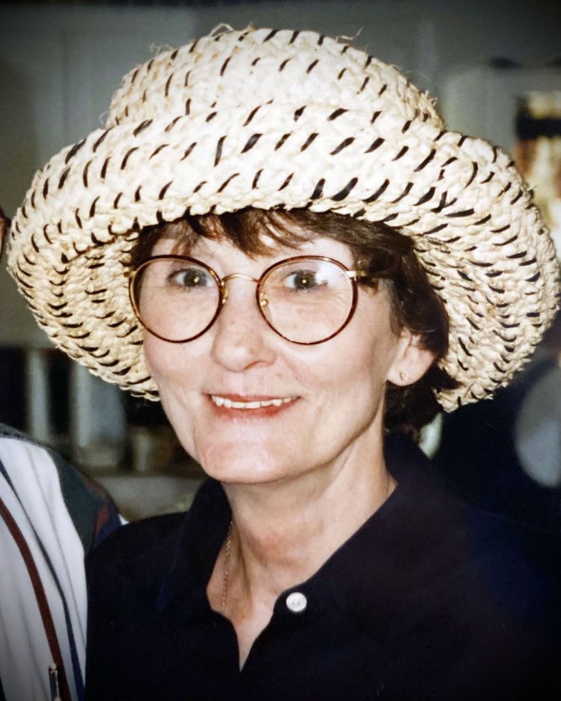Hazel McKee Holloway