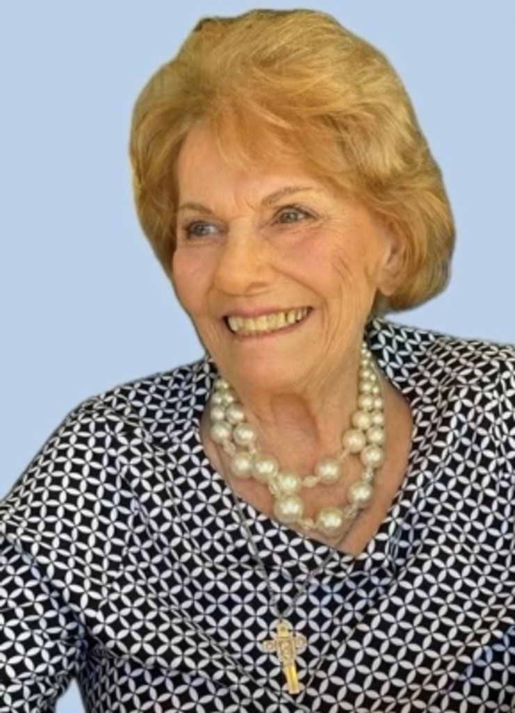 Joan V. Gregory