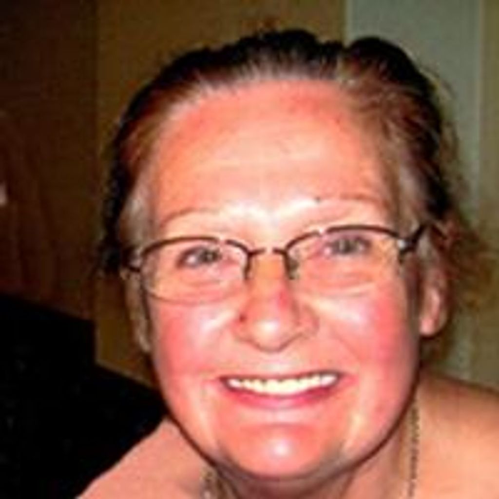 Marsha Mae Cantrell