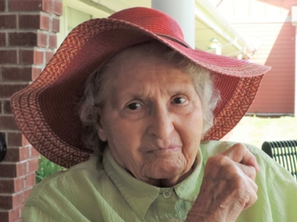 Maxine  Byler 