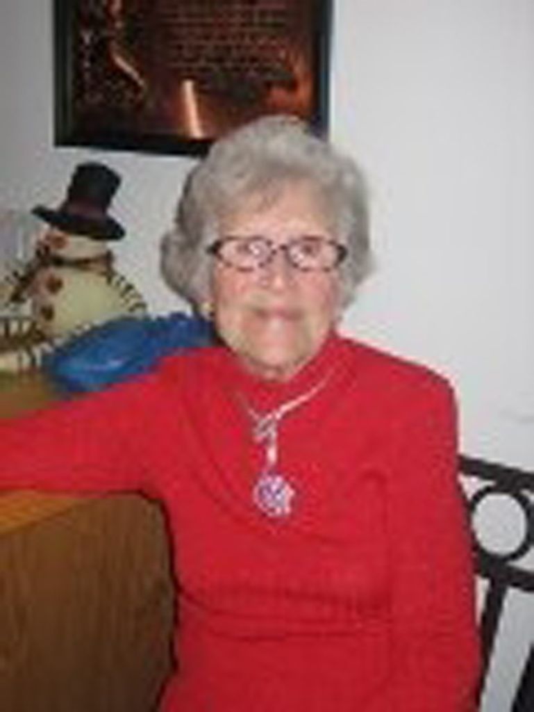 Madeleine P Vanhamme (Vanhove)