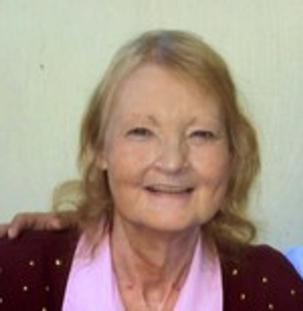 Connie May Moritz