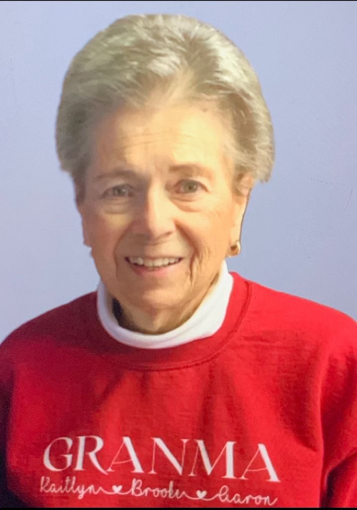 Mary Joy (Cacossa) Oakley