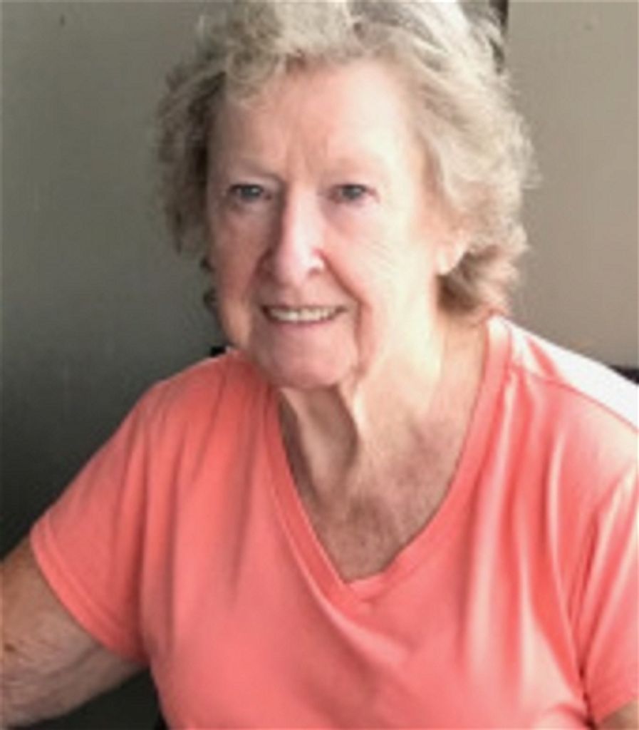 Elizabeth Ann Brown (Cunningham)