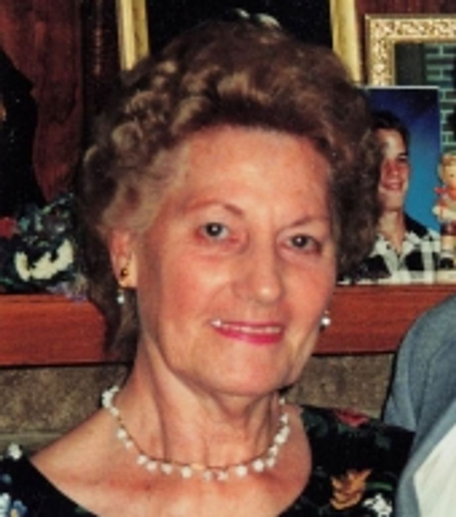 Lillian Magdalene Walters (Winkler)
