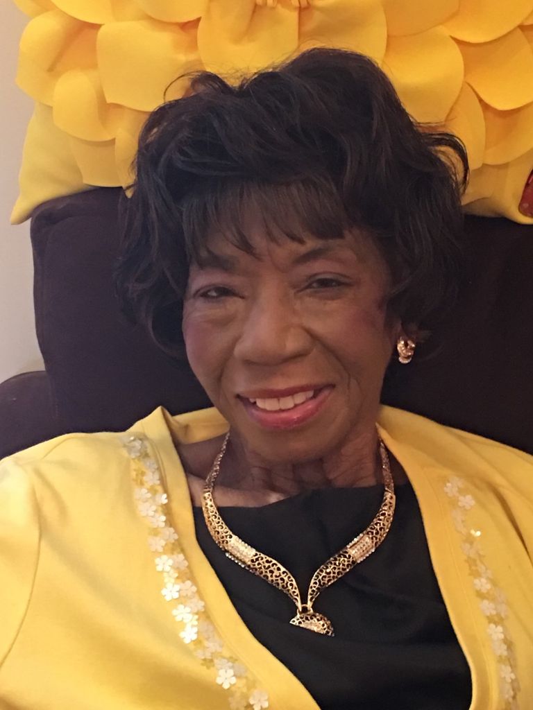 Ms. Marie Blackburn