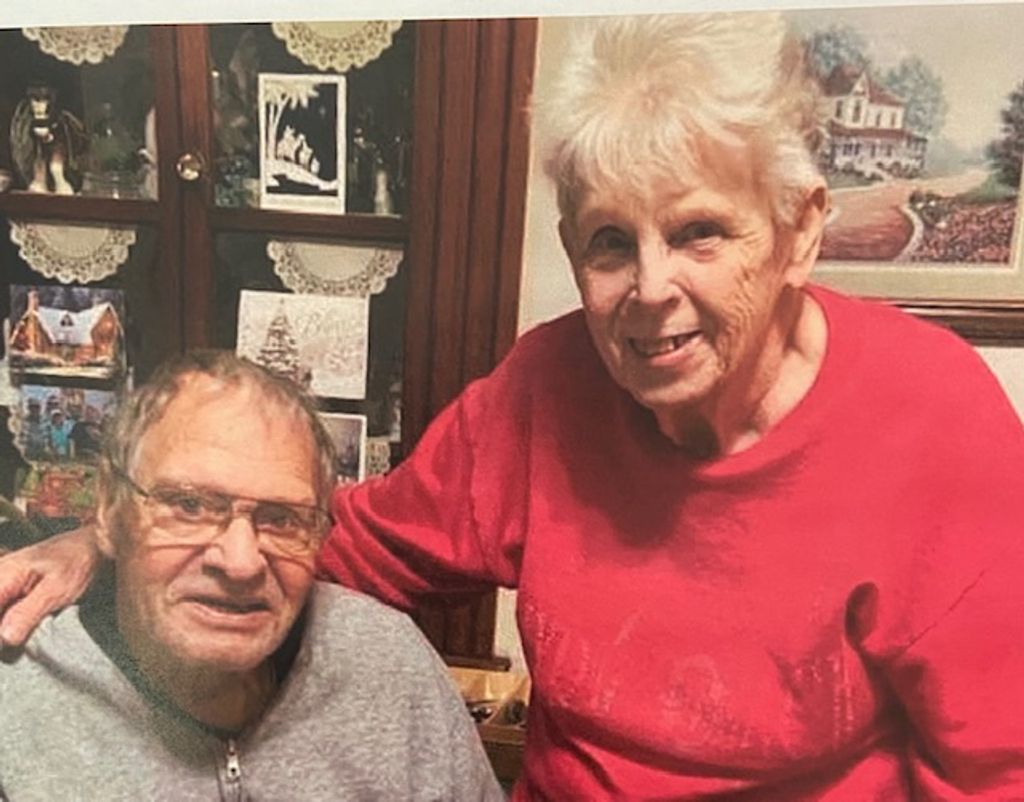 Richard And Mary Bentley Profile Photo