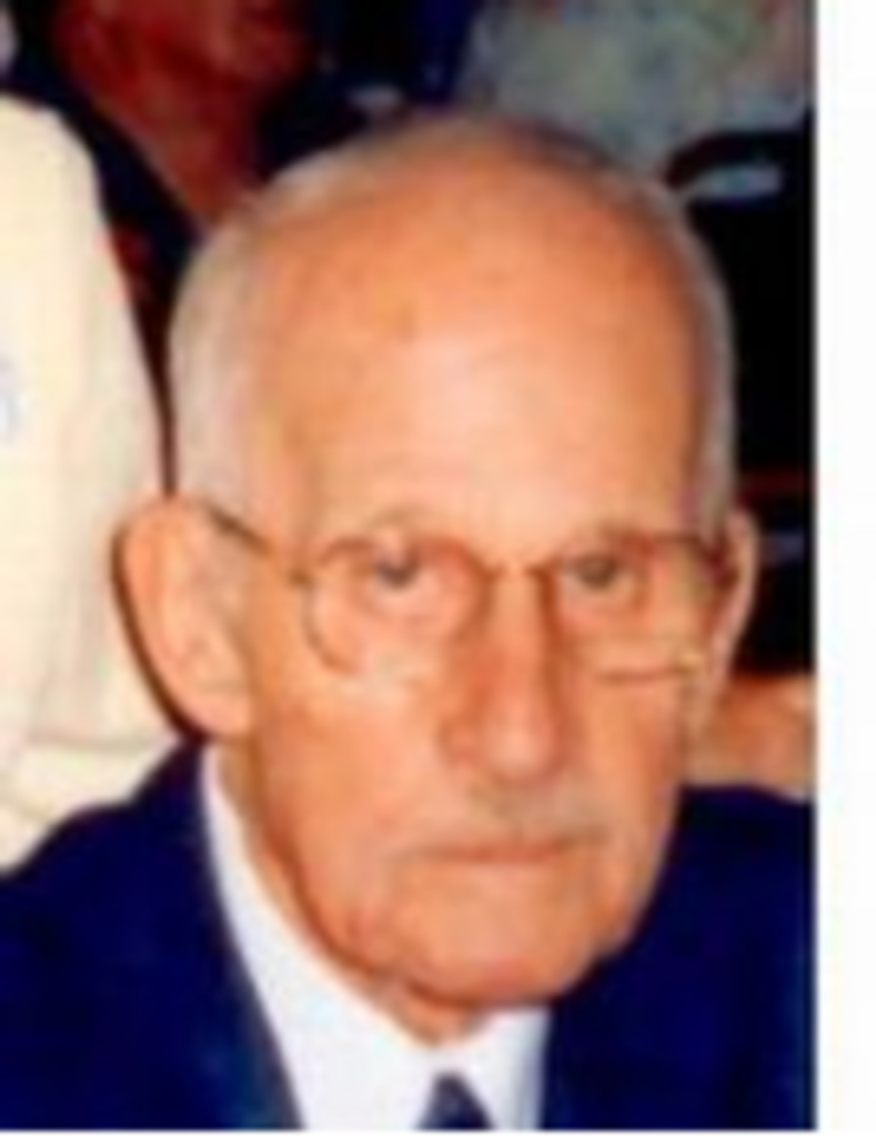 Robert Lee Steele