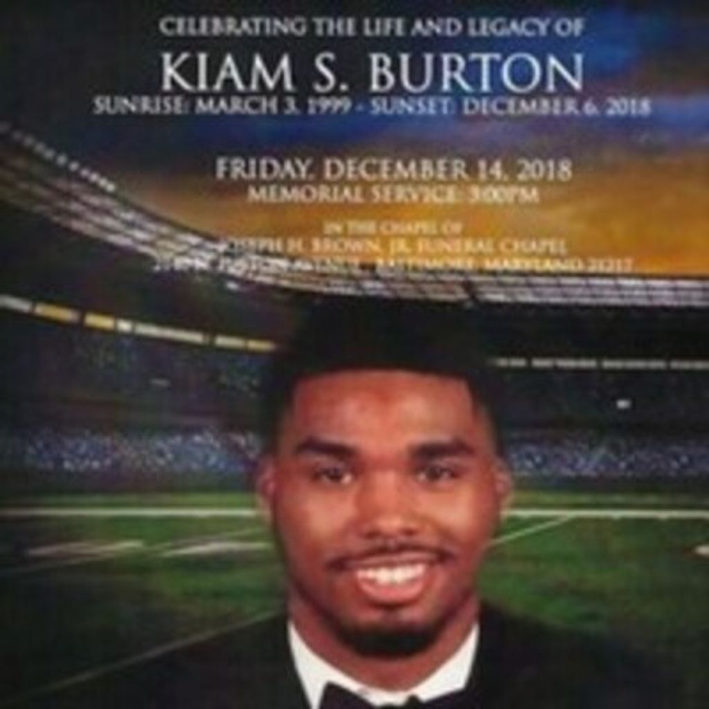 Kiam S. Burton