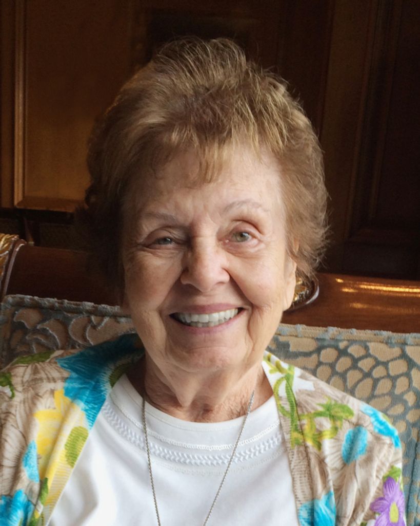 Marilyn Foster Wright