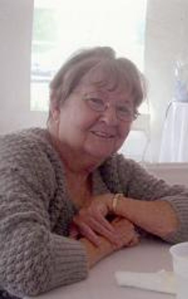 Dorothy L. (Geary)  Anderson