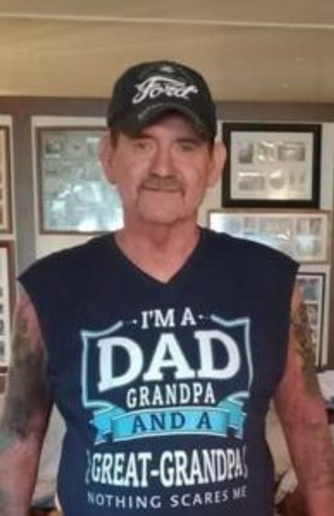 Donald R. Johnson