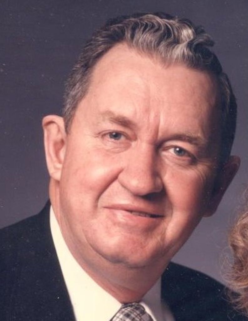 Rev. William A. Ramey