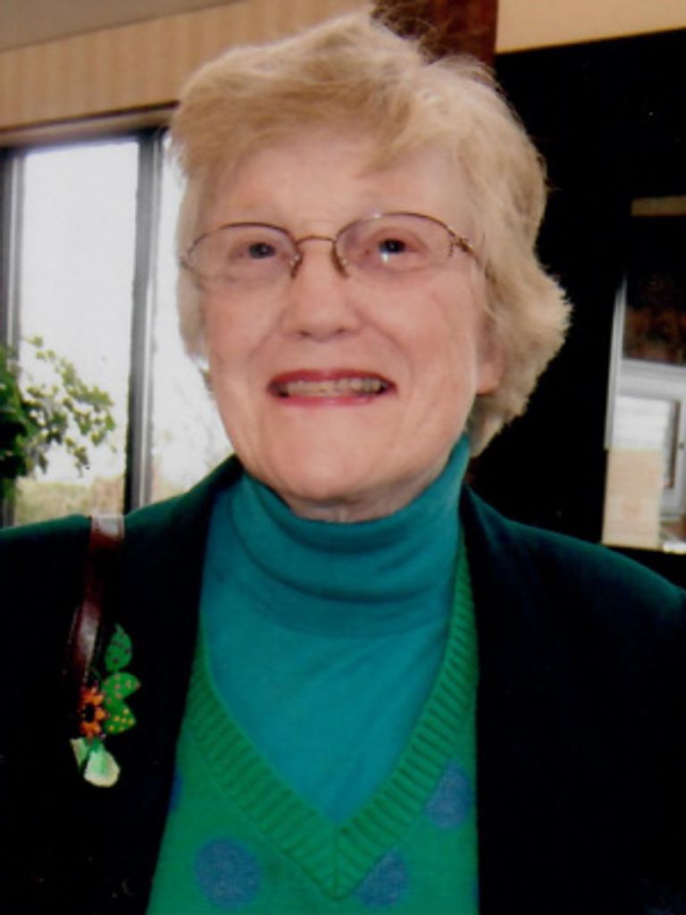 Margaret “Peggy” Elizabeth Macnaughton