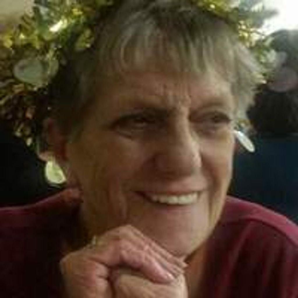 Patricia "Pat" R. Fluegel