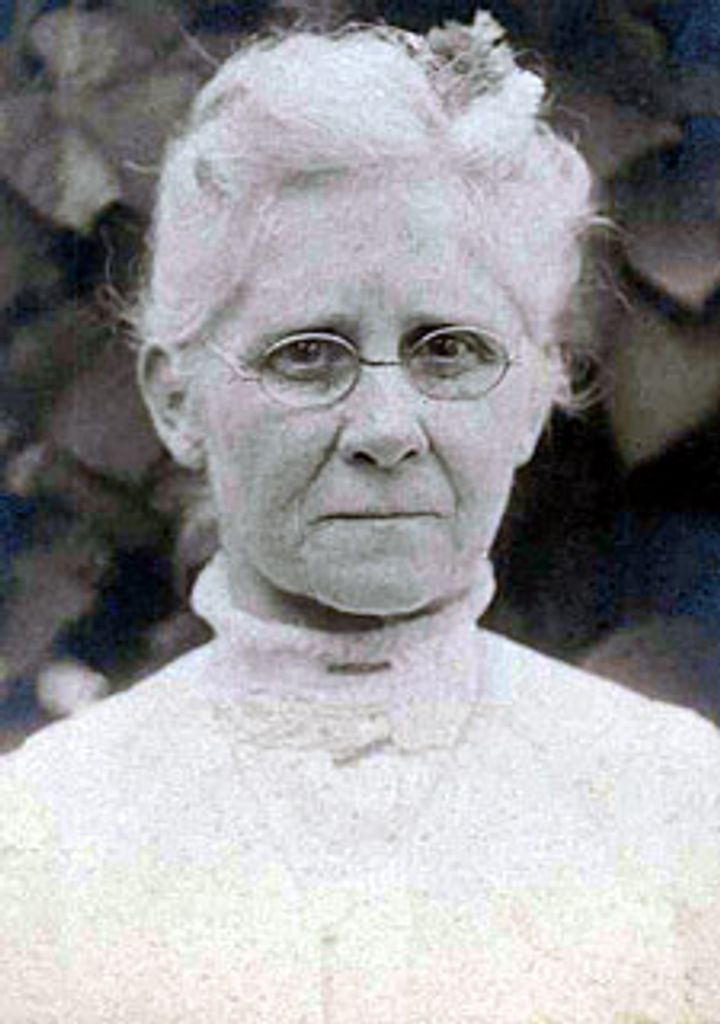 Mary Luella Howard Gillespie Nichols