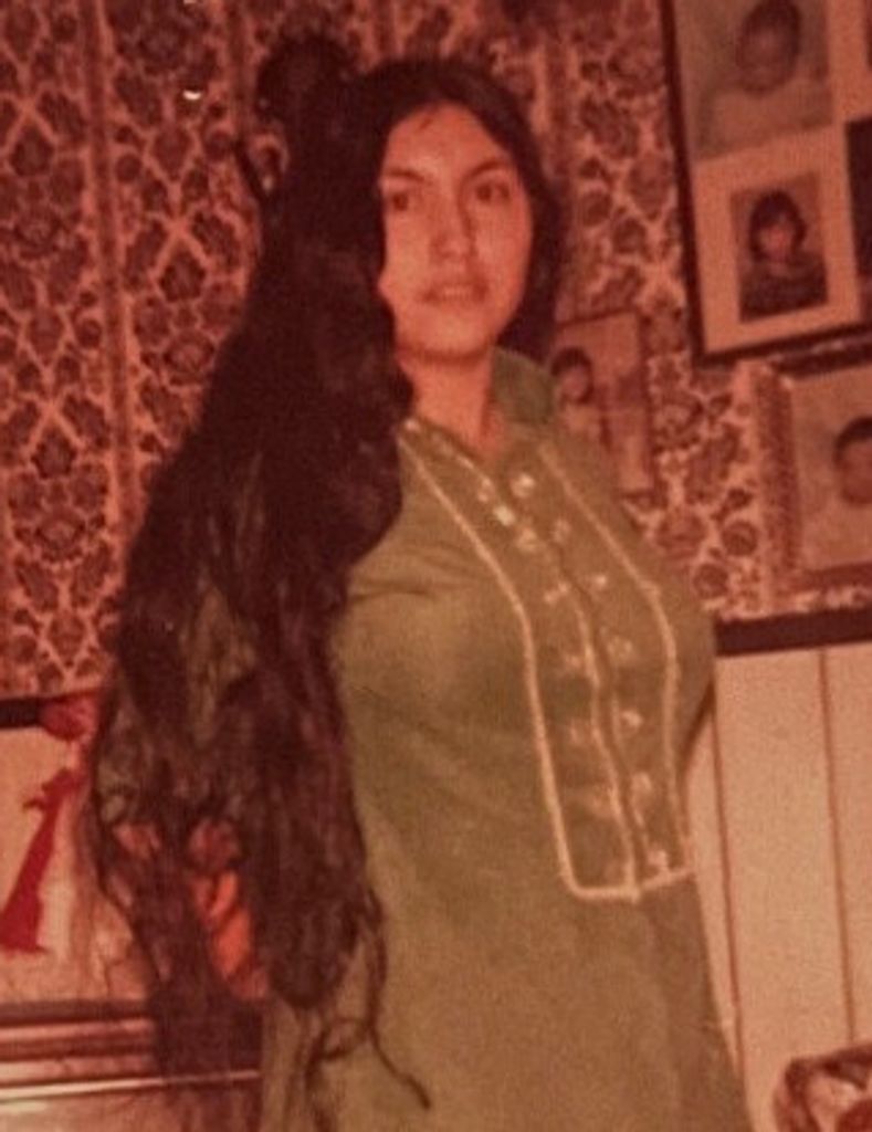 Maria "Sylvia" (Martinez)  Ramirez