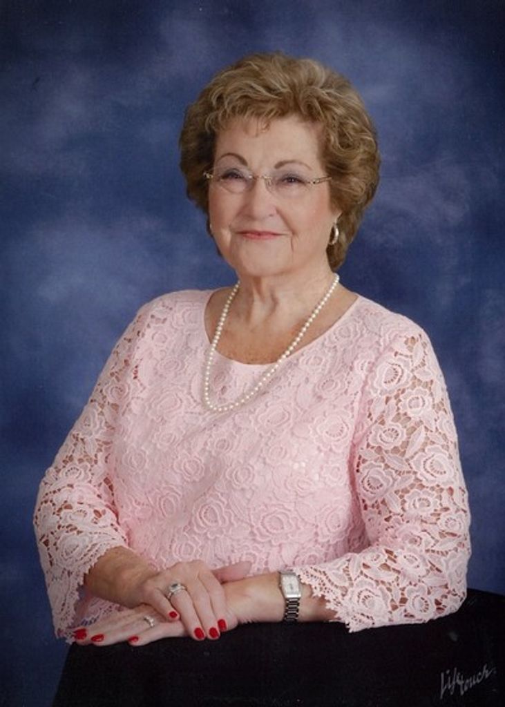 Patricia Daughtry Crawford