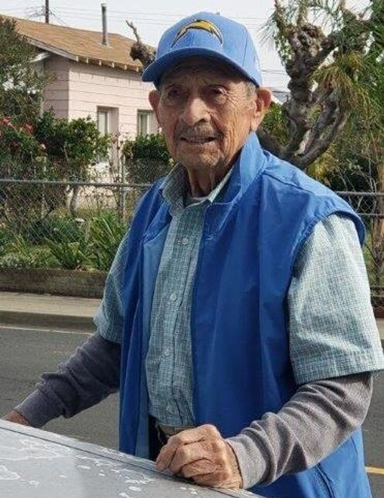 Alfredo Escobedo Felix