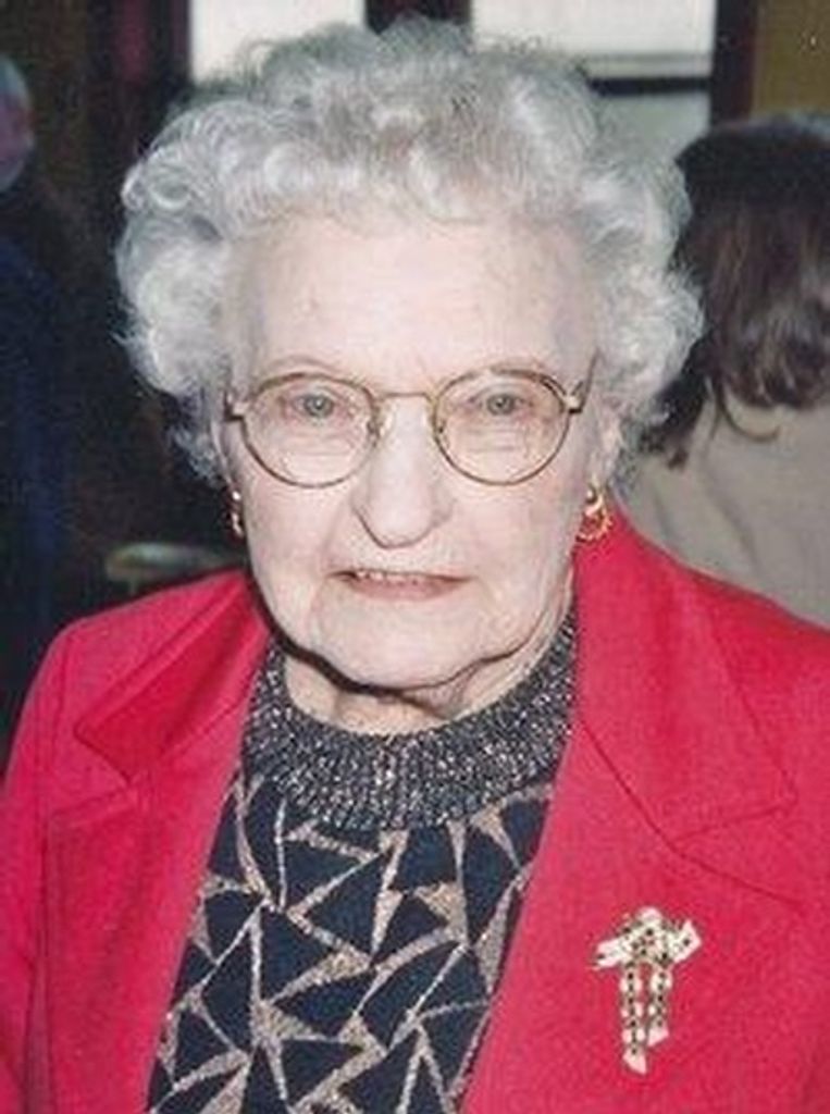 Bernice Estella Black