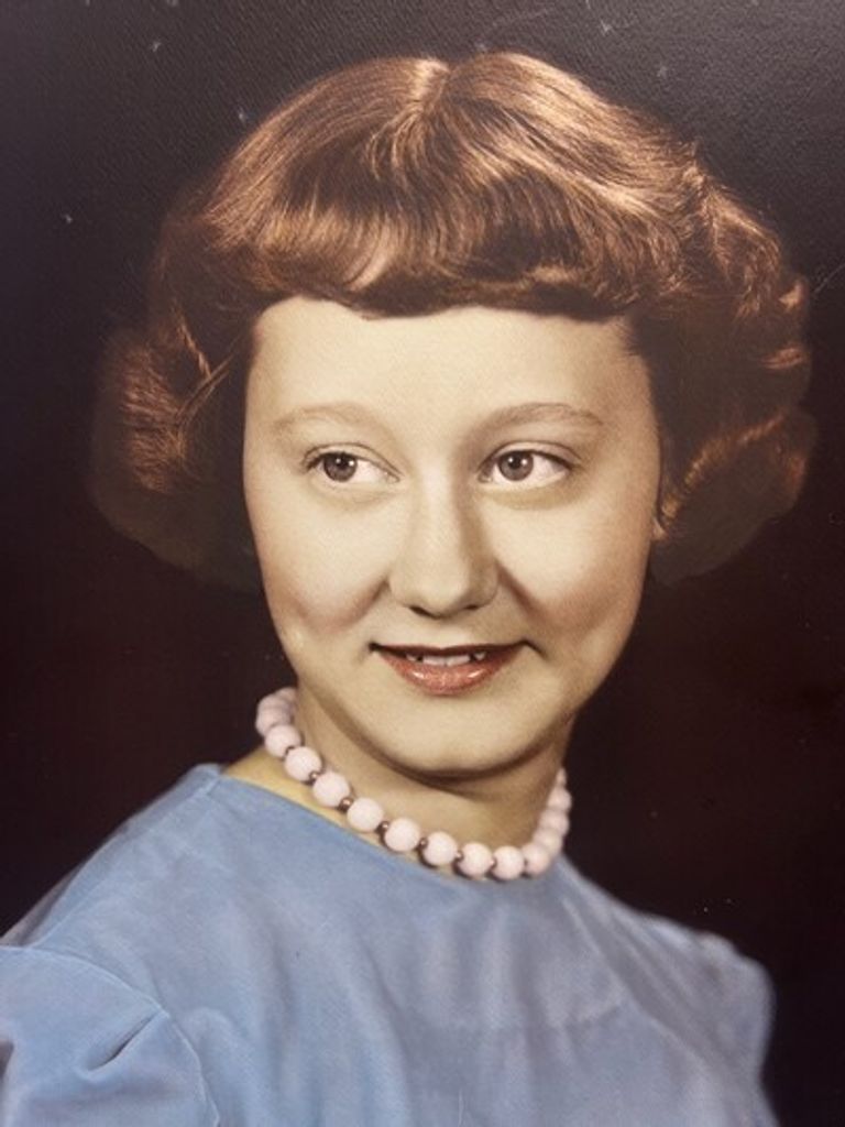 Noreen B. Goldhorn Moody