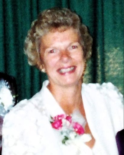Doris S. Morton's obituary image