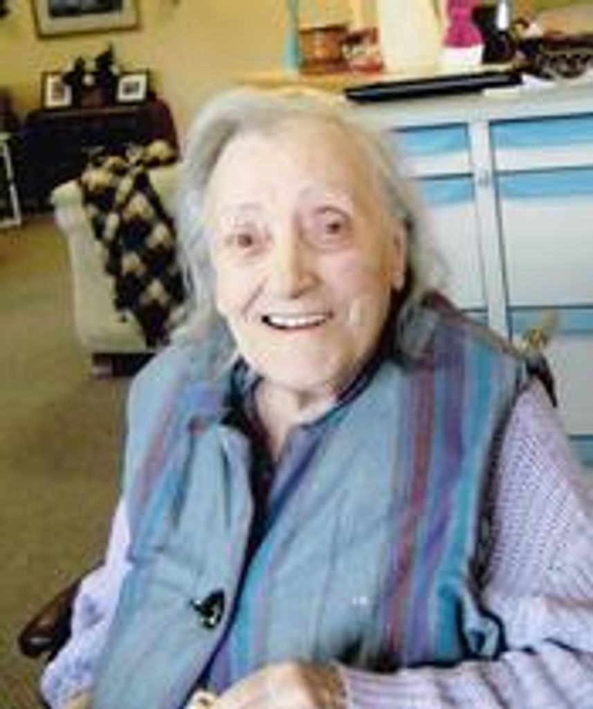 Maria Louise Wright