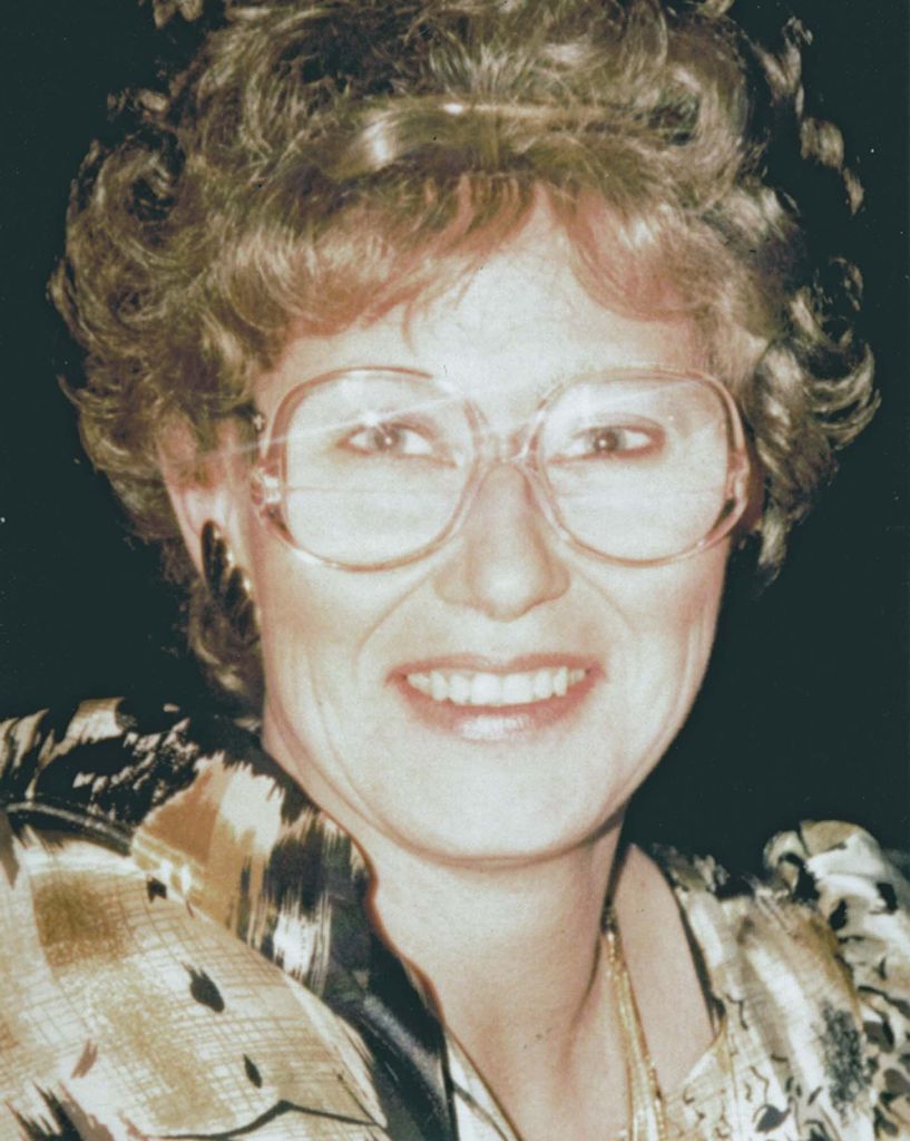 Lorraine  "Lori" Kluck