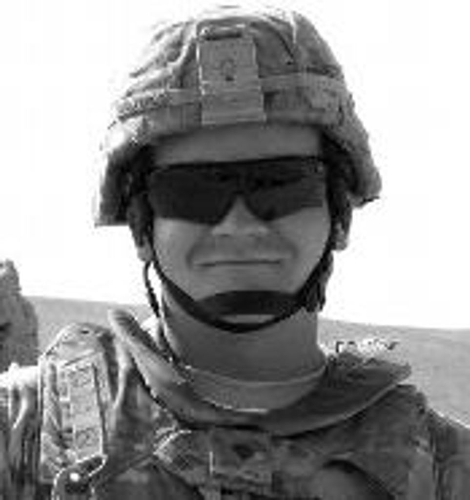 Spc. Jason Allen Smallwood
