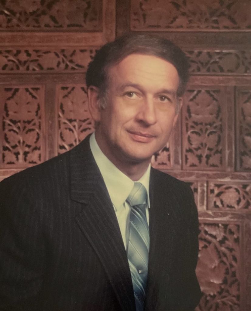 John E. “Jack” Muscalus