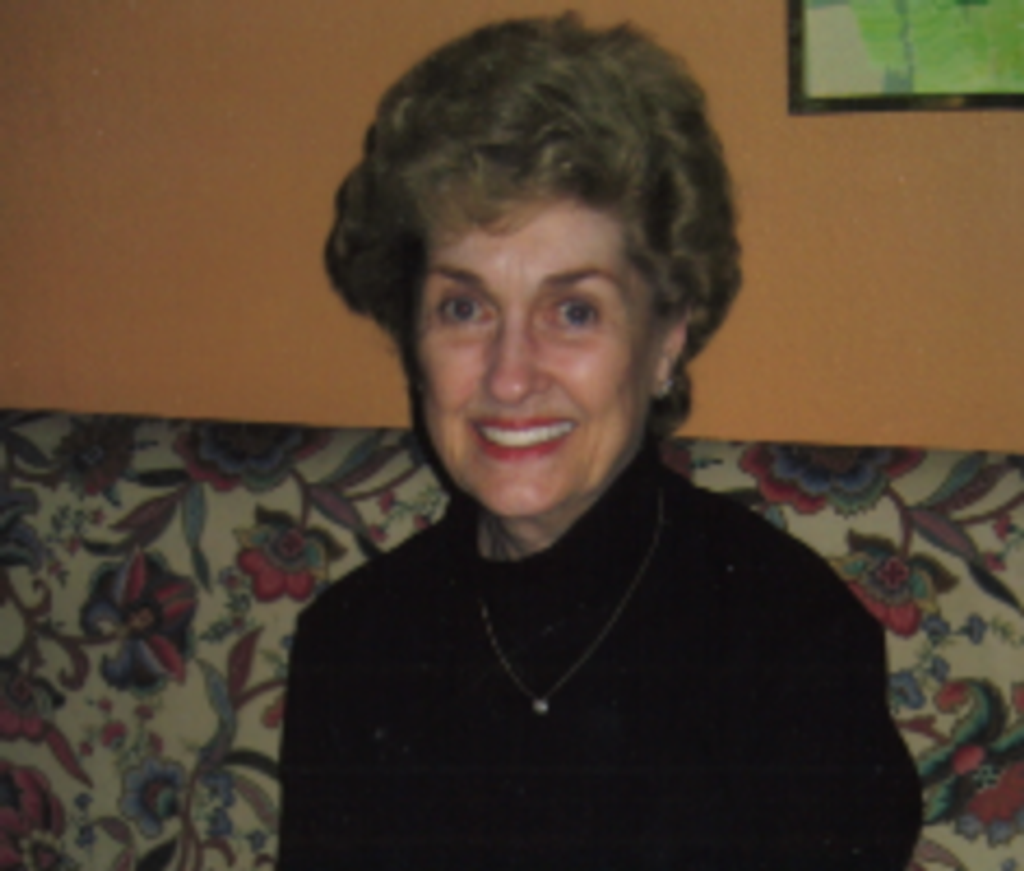 Dorothy Jean Keeth