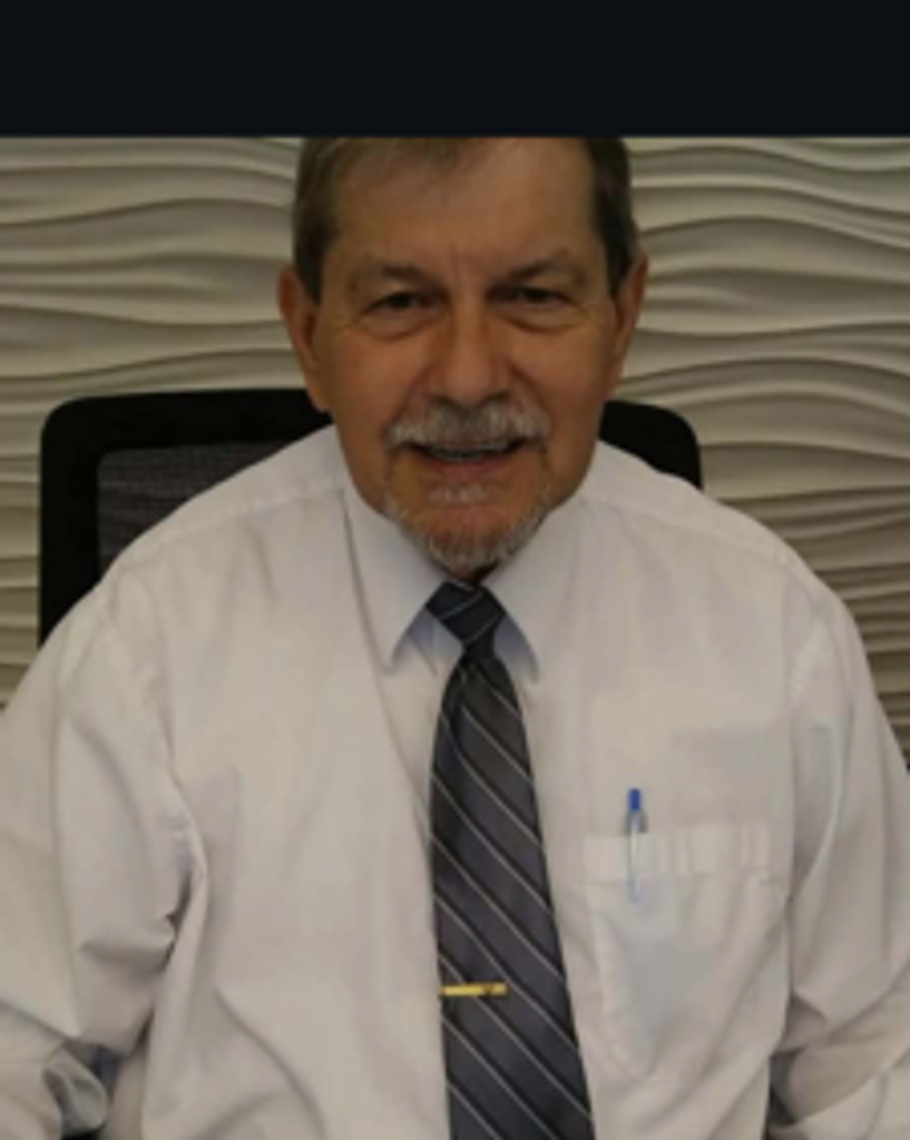 Sidney John Stover Profile Photo