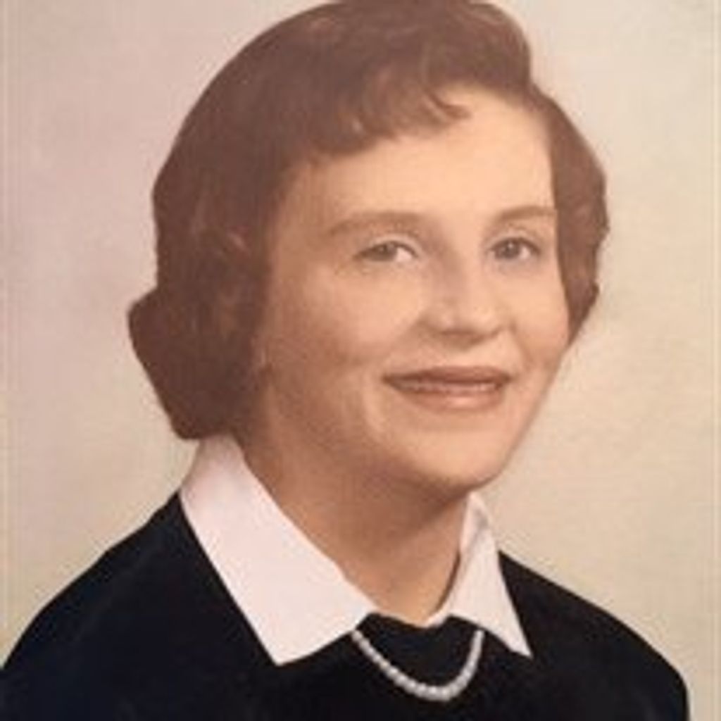 Mary  Katherine (Mccauley)  Franklin