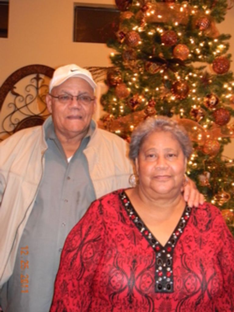 Wilbert & Nelma Guillory