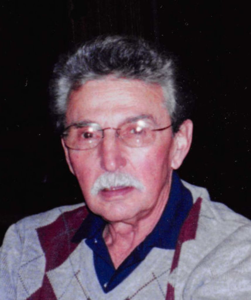 Alfred "Fred" Joseph Gasperino