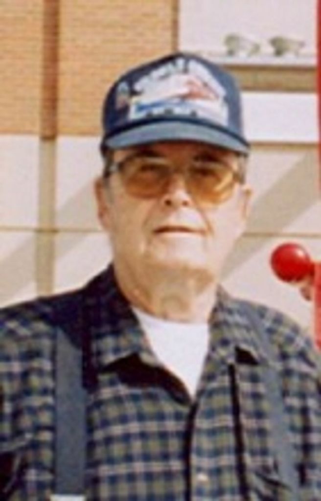 Donald D. Mccane