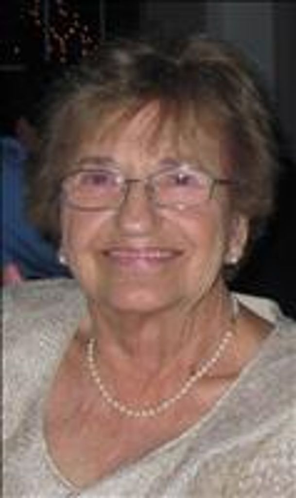 Dorothy F. (Cuzzi) Scibelli