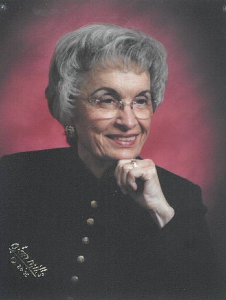 Frances Lewis