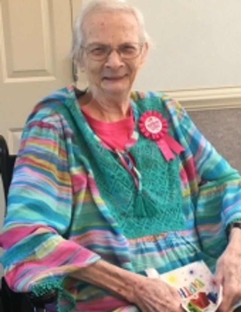 Mildred "Millie"  Nelson Harvey