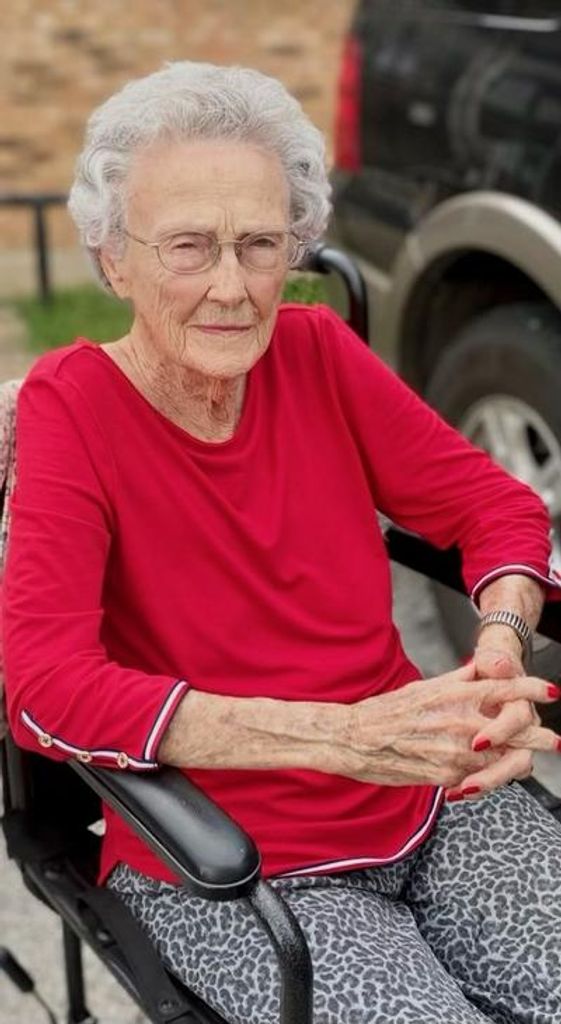 Wanda Louise Wright Howerton Profile Photo