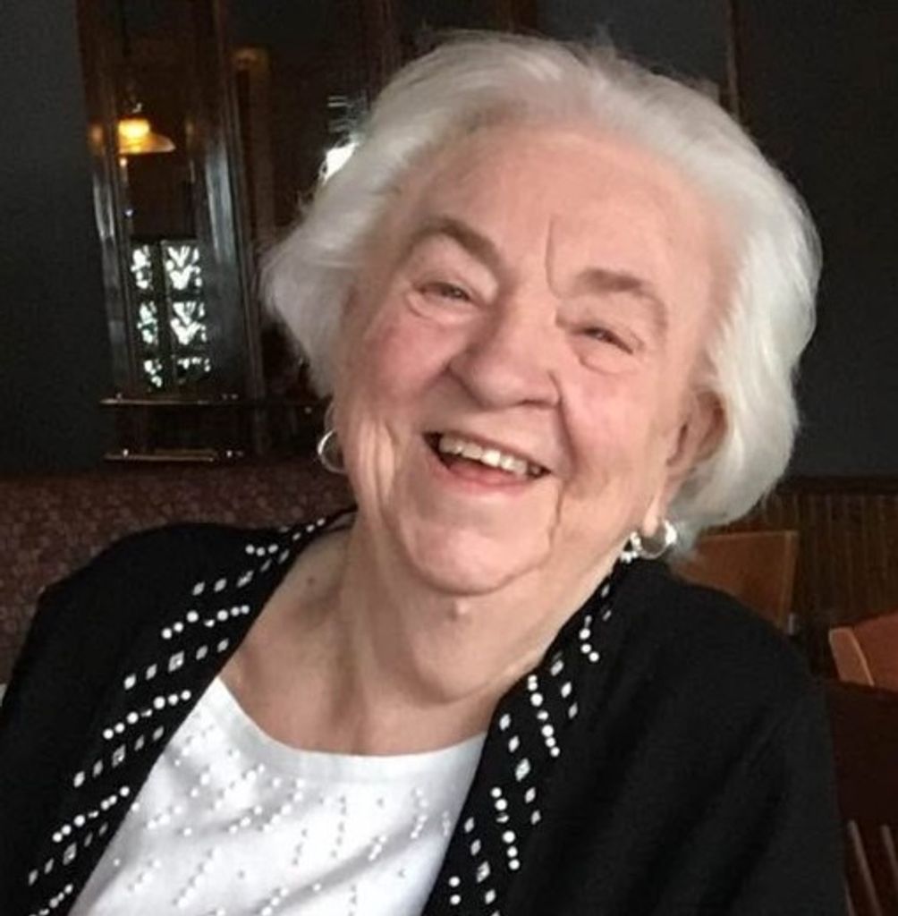 Gladys Partin