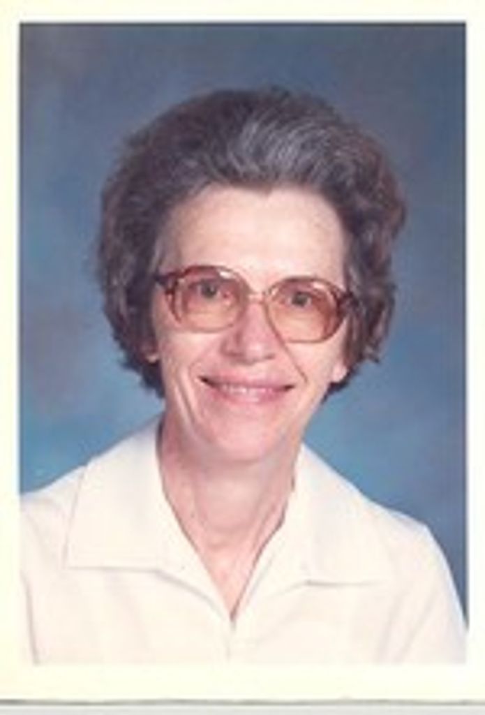 Claudia Marie Mcgrady Quesinberry