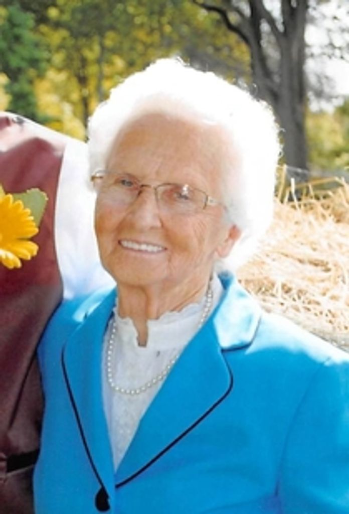 Pauline M. (Herman)  Clark