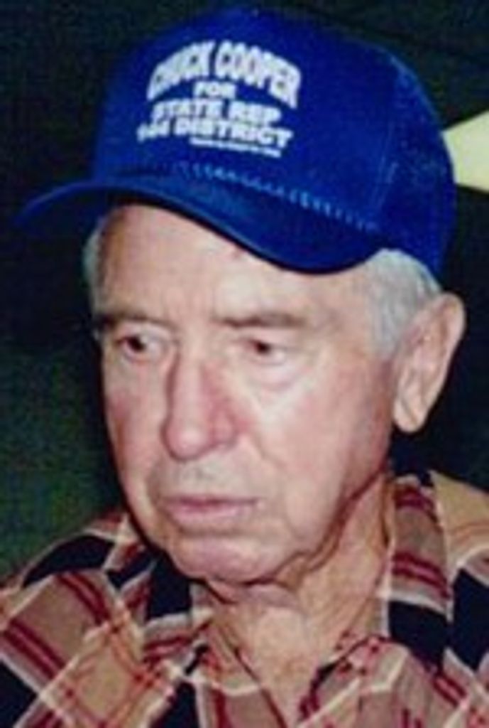 Charles Benjamin Cooper