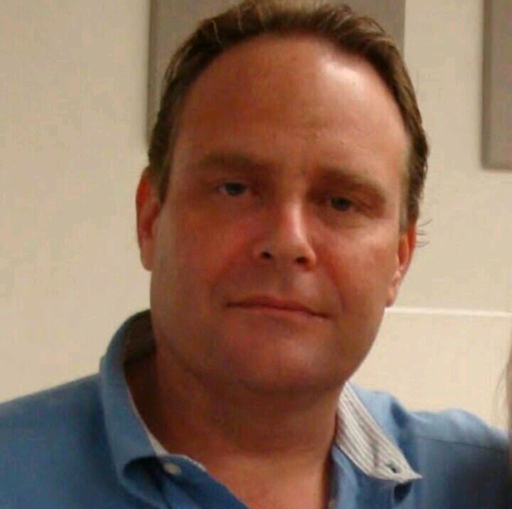 Richard Patrick Groth