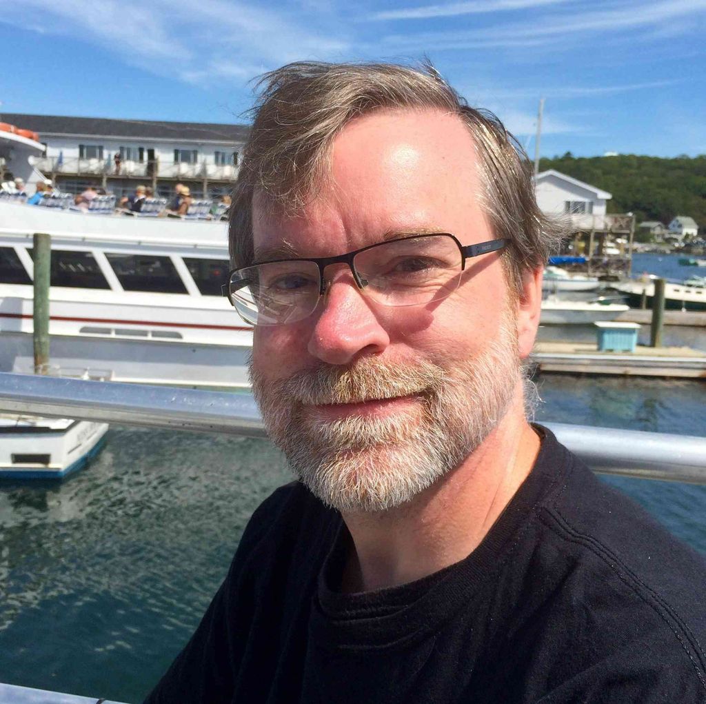 Daniel Patrick Moran Profile Photo