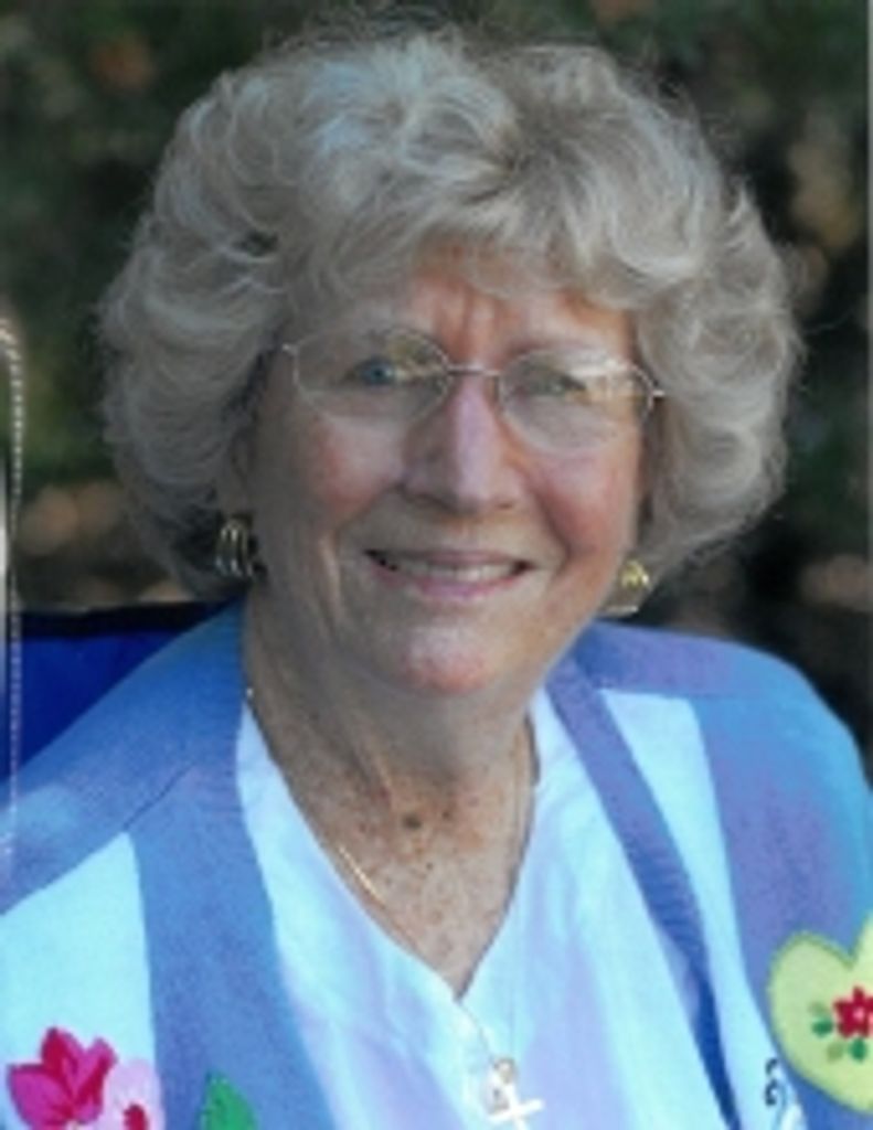 Delila M. Ward